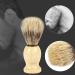Ankroyu Men's Razor Brush - Professional Shaving Brush for Beard & Facial Cleaning | Premium Men's Shaving Accessories - Buy Online on SooperMarket.com