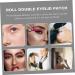 NOLITOY Double Eyelid Sticker Tape 30 Sheets Transparent Makeup for Instant Eye Shaping | Invisible Beauty Products for Women - Buy Online on SooperMarket.com