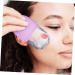 Buy NOLITOY Silicone Face Ice Roller - Purple Ice Facial Massage Tool for Glowing Skin | International Shipping Available - Buy Online on SooperMarket.com