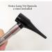 Dr Mom Pocket Veterinary LED Otoscope - Compact Vet Otoscope for Animal Care - Buy Online on SooperMarket.com