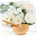 Beavorty Wooden Mask Bowl Set - Beauty Mixing Bowl & DIY Facial Mask Tools for Estheticians | Ideal for Clay & Mud Masks - Buy Online on SooperMarket.com