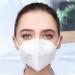 KN95 Face Masks 50 Pack - 10 Colors, Disposable 5-Layer Breathable Dust Mask for Men Women with Elastic Earloop & Nose Bridge Clip - 95% Filter Efficiency - Buy Online on SooperMarket.com