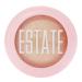 Estate Cosmetics Dew Me Baked Highlighter Cheek Eyes & Face Pressed Powder 3 g (0.1 oz) (BYEEE) BYEEE 0.11 Ounce (Pack of 1)