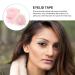 FRCOLOR Lace Double Eyelid Stickers - 3 Rolls Instant Eyelid Lift Strips for a Natural Look | Invisible Adhesive Eye Tape - Fast International Shipping - Buy Online on SooperMarket.com