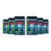 Compeed Advanced Blister Care Hydrocolloid Bandage Cushions 9 Count Sports Mixed (6 Packs) Heel Blister Patches Blister on Foot Blister Prevention & Treatment Help Hydrocolloid Waterproof Bandages