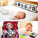 Shop Black & White Fabric Baby Books | Soft Contrast Learning Toys for 0+ Months - Buy Online on SooperMarket.com