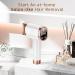 Aopvui IPL Laser Hair Removal Device for Women & Men - At-Home Whole Body Hair Remover | International Shipping Available - Buy Online on SooperMarket.com