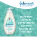 Johnson's Baby Cotton Touch 2-in-1 Bath & Wash 500ml - Gentle Hair and Body Wash for Newborns - pH Balanced, Sensitive Skin - Real Cotton Blend - Pack of 1 - Buy Online on SooperMarket.com