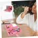 BELLIFFY 33 Makeup Palette Toys for Makeup Bag Glitter Eyeshadow Powder Kid Toys for Leather - Buy Online on SooperMarket.com
