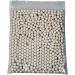 Bulldog Airsoft 0.20g Biodegradable 6mm White Pellets - 1000 Pack | Pro Team Grade - Buy Online on SooperMarket.com