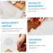 Alipis 4 Pcs DIY Silicone Mold Candle Molds Silicone Molds Mini Cakes Soap DIY Baking Mold Cake Mold Fudge 8X8X1.5CMx2pcs Whitex2pcs - Buy Online on SooperMarket.com
