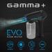 Gamma+ Nano Atomization Evo Nano Mister Spray System Rechargeable USB TYPE-C High Liquid Capacity 340 ml 90 Minutes Cordless Running Time For Hair skin and Surfaces Black - Buy Online on SooperMarket.com