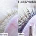 Lash & Brow Tint Kit - DIY Eyelash & Eyebrow Dye Set for 6 weeks of Voluminous Black Stained Mascara Look - Buy Online on SooperMarket.com