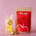 Frona Dried Fruit Cocktail Garnish Slices I Dehydrated Fruit - 100g Pouch (Apple) - Buy Online on SooperMarket.com