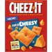 Cheez-It Crunch Sharp White Cheddar 191 Grams & Baked Snack Crackers Extra Cheesy Flavour 200 gram Sharp White Cheddar + Crackers Extra Cheesy - Buy Online on SooperMarket.com