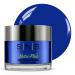 SNS Nail Dip Powder Color Dipping Powder - Blue Razz (Blue) CS101 - Long-Lasting Nail Color Lasts 14 Days - Low-Odor & No UV Lamp Needed - 1 oz. 1 Ounce (Pack of 1) Blue Razz