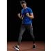 NELEUS Men's Dry Fit Mesh Athletic Shirts - Black red blue - Medium - Buy Online on SooperMarket.com