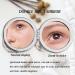 JIABEIUS Compact Mirror Magnifier - Quicksand Pink | Portable Folding Mirror for Purses - Buy Online on SooperMarket.com