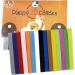 Puppy and Kitten Whelping Kit - Whelping Kits for Puppies Including 12 ID Collars 6 Record Keeping Charts and More - Buy Online on SooperMarket.com