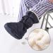 MagiDeal Comfortable Foot Warmer for Calf Casts - Washable Thick Soft & Reusable | International Shipping Available - Buy Online on SooperMarket.com