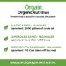 Orgain Organic Plant Based Protein Almond Milk - Unsweetened Vanilla 32 Fl Oz (Pack of 6) | Non-Dairy, Vegan, Gluten-Free, Soy-Free, No Sugar Added | Lactose-Free, Kosher, Non-GMO - Buy Online on SooperMarket.com