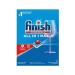 Finish Power Ball All In 1 Max Dishwasher Detergent Pods For Everyday Clean and Shine 55 Tabs