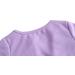 Bonny Billy Girls Cotton Knitted Cardigan Bolero Shrug - Purple (8-9 Years) - Buy Online on SooperMarket.com