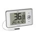 Buy TFA Dostmann Digital Professional Thermometer LT202 - Waterproof Cable Sensors Max Display | International Shipping Available - Buy Online on SooperMarket.com