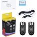 YONGNUO RF-603II N3 Wireless Shutter Release & Flash Trigger for Nikon DSLR - Buy Online on SooperMarket.com