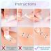 Anguishil Invisible Face Lift Tape - Instant Face and Neck Lifting Solution (40 PCS) - Buy Online on SooperMarket.com