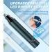 2024 Professional Nose Hair Trimmer for Men & Women - LED Display USB Rechargeable Waterproof Dual Edge Blades - Painless Grooming Tool - Buy Online on SooperMarket.com