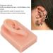 Socobeta Flexible Human Ear Model - Reusable Fake Ear for Acupuncture & Earrings Display (Light Complexion) - Buy Online on SooperMarket.com