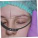 1 set Tools Semi Eyebrow Tool Design Corrector Pro Kit Shaping Measure Shaper Mapping Level - Buy Online on SooperMarket.com