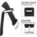 Tobfit Sport Bands for Fitbit Charge 2 - 4 Pack Replacement Wristbands (Black, Rose Gold, Wine Red, Blue) - Women Men Small/Large - Buy Online on SooperMarket.com