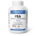 Preferred Nutrition PEA (Palmitoylethanolamide) 400mg 120 capsules Fractionated non-GMO Safflower Seed Oil Micronized High absorption Helps relieve chronic pain