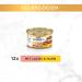 Gourmet PURINA GOURMET Gold Tender Bites in Sauce Wet Cat Food - Salmon & Chicken 12 Pack (12 x 85g) - Premium Cat Food for Picky Eaters - Buy Online on SooperMarket.com