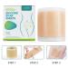WUHEMA Silicone Scar Tape Roll - Soften, Flatten, and Remove Scars - Reusable and Washable - for Acne, Cesarean Section, Keloid, and Surgery Scars - Buy Online on SooperMarket.com