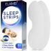 90 PCS Mouth Tape for Sleeping - Anti Snoring Strips for Nasal Breathing - Improve Sleep Quality & Instant Relief - Buy Online on SooperMarket.com