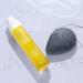 Julep Charcoal Konjac Face Sponge - Gentle Exfoliating Cleansing Tool - Buy Online on SooperMarket.com