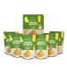 DIET COOKER Premium Konjac Noodles Shirataki Noodle Keto & Vegan Friendly Odor Free Low Calorie Pasta Zero Net Carbs Healthy Diet Food 9.52 Ounce (Pack of 6) - Oat Angel Hair Oat Angel Hair 9.52 Ounce (Pack of 6)