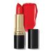 Revlon Super Lustrous Lipstick Fire & Ice (720) 0.15 oz - Reds & Corals - Moisturizing Creamy Formula with Vitamin E and Avocado Oil - Buy Online on SooperMarket.com
