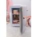 Finishing Touch Flawless Mini Beauty Fridge - White 4L | Skincare and Makeup Cooler - Buy Online on SooperMarket.com