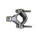 ODIER Hands Free Bike Dog Leash Fast Release Bicycle Dog Exerciser Leash 500-lbs Pull Strength (Adapter-Mount)