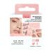 Real Techniques Foundation Makeup Blender - For Face & Body, Liquid & Cream Makeup - Dense Synthetic Bristles - Even Coverage - 1 Count - Buy Online on SooperMarket.com