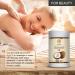 Coconut Oil 1000ml - Indonesia - Cocos Nucifera Oil - 100% Pure & Natural Cold Pressed - Unrefined Coconut Oil - Best Benefits for Skin - Hair - Face - Body Care - Unrefined Coconut Oils - Buy Online on SooperMarket.com