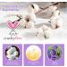TIVLON Self Heating Eye Mask 24Pcs Steam Eye Mask Sleeping Eye Mask Eyestrain Relief Dry Eyes Disposable Moisturising Hot Compress Eye Mask Improves Sleep Quality Lavender Flavour - Buy Online on SooperMarket.com