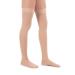 Jomi Compression Thigh High 20-30mmHg Premiere Closed Toe - Beige Large (1 Pair) - Made in USA - Buy Online on SooperMarket.com