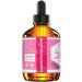 Leven Rose Jamaican Black Castor Seed Oil - 100% Natural Hair Growth Serum & Scalp Treatment - 4 oz - Buy Online on SooperMarket.com