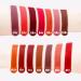 Myboon Waterproof Matte Lipstick - 12 Color Cream Texture Lip Mud - Long-lasting & Smudge-proof - Buy Online on SooperMarket.com