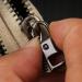 Fovolat Zipper Replacement Pull | Detachable Metal Zipper Pulls for Quick Replacement | Sturdy Removable Zipper Pulls Tab Zipper Handle Fixer for Easy Zipper Repair Black Copper - Buy Online on SooperMarket.com